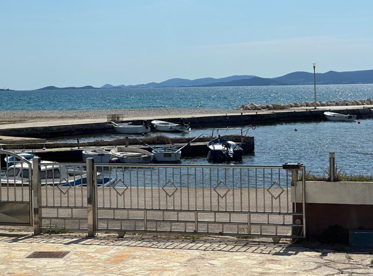 Seagull By The Sea Apartamento Sukošan Exterior foto