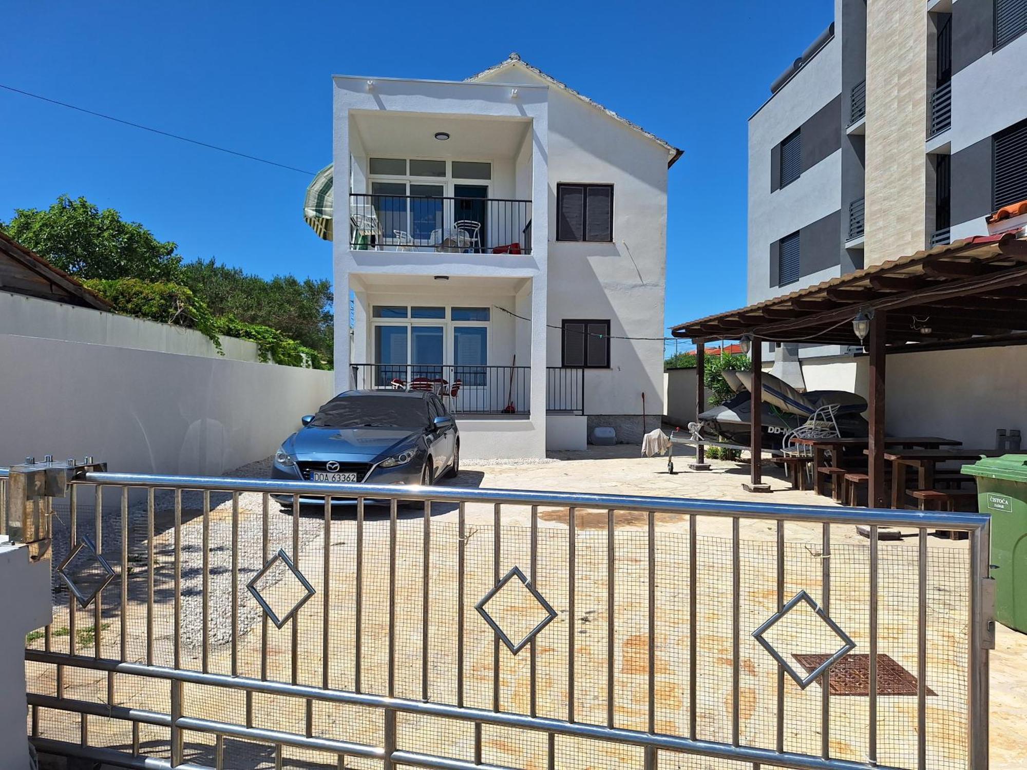 Seagull By The Sea Apartamento Sukošan Exterior foto