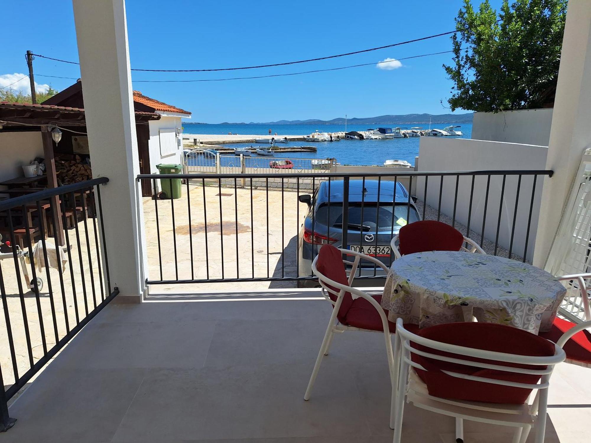 Seagull By The Sea Apartamento Sukošan Exterior foto